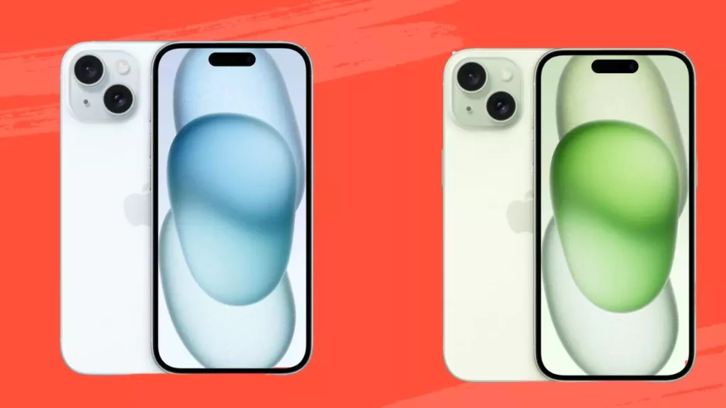 APPLE iPhone 15 image 01