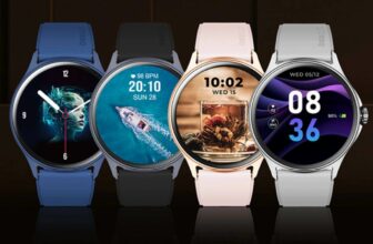 beatXP Sigma Smartwatch Launches in India: A Woman-Centric Smartwatch with Rs 1,199