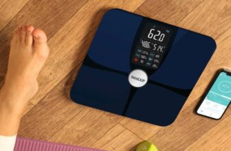 beatXP Smart Plus Pro Bluetooth Weighing Scale Launches in India