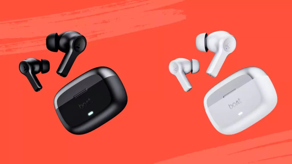 boAt Airdopes Flex 454 ANC Truly Wireless Earbuds