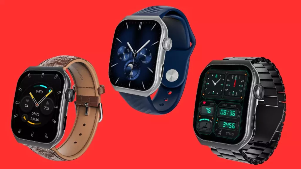boAt Ultima Vogue Smartwatch