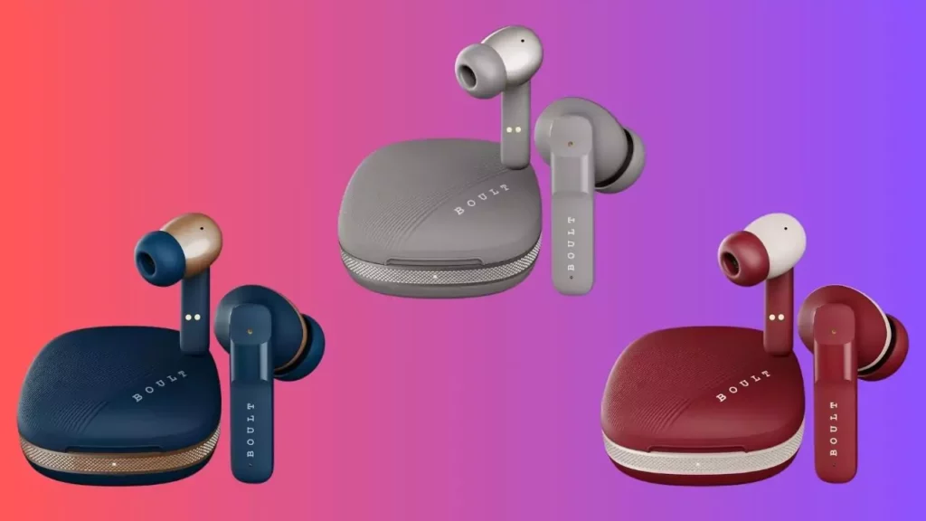 Boult Audio W50 Bluetooth Truly Wireless In Ear Earbuds