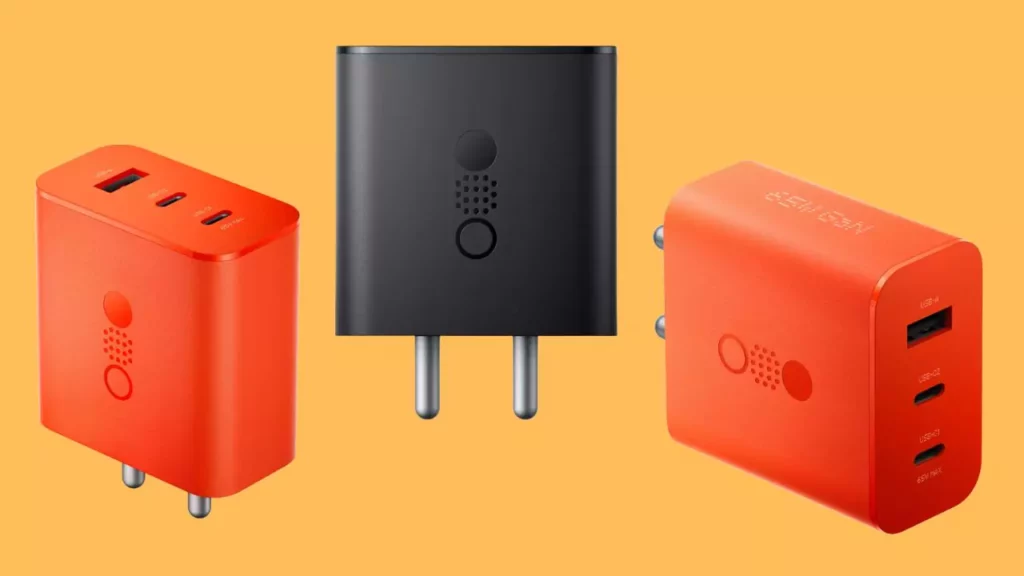 CMF by Nothing 65 W GaN Multiport Charger