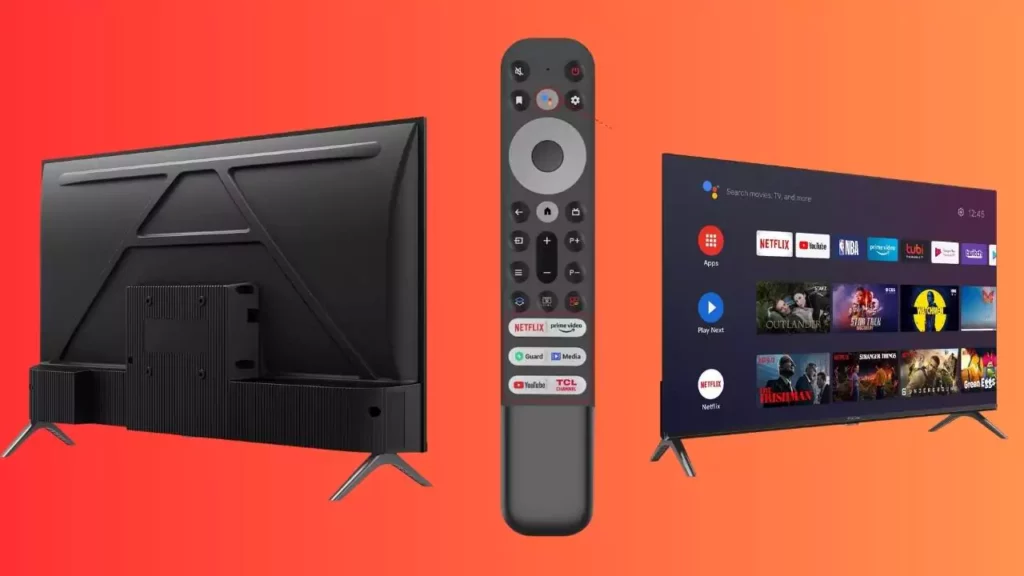 iFFALCON 32 inch S Series HD Ready Smart Android LED TV iFF32S53