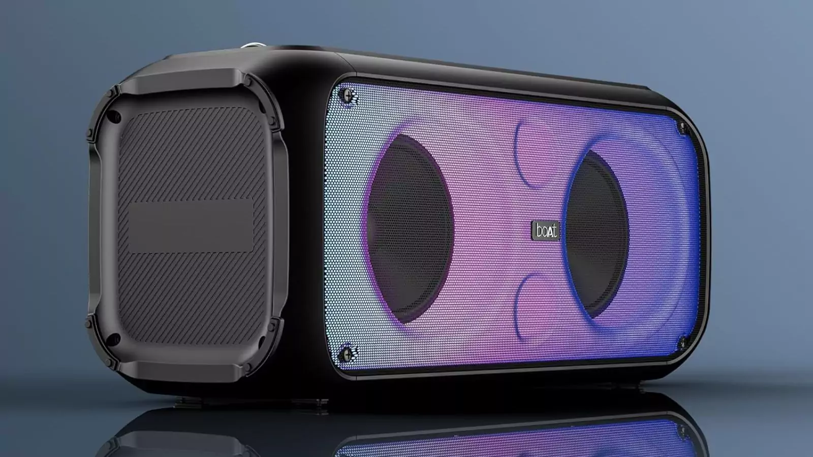 Introducing the boAt Partypal 300: 120W, TWS, Mic, and More - The Ultimate Party Speaker for India!