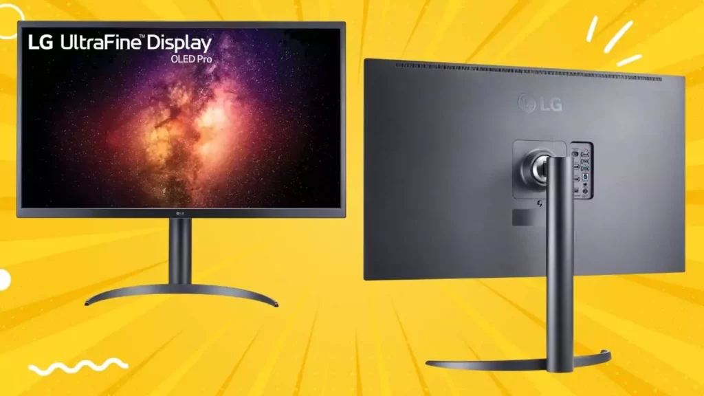 LG OLED Pro 4K (32 inches / 80 cm) 32EP950