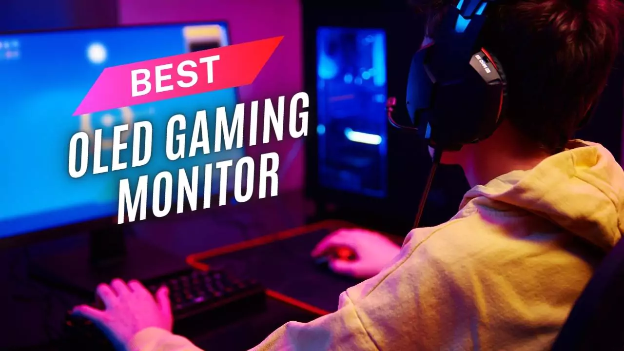 OLED Gaming Monitor In India