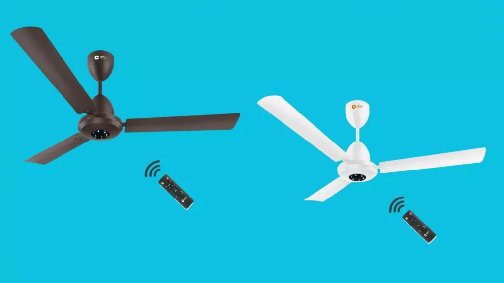 Orient Electric I Falcon with Remote 1200mm BLDC Ceiling Fan