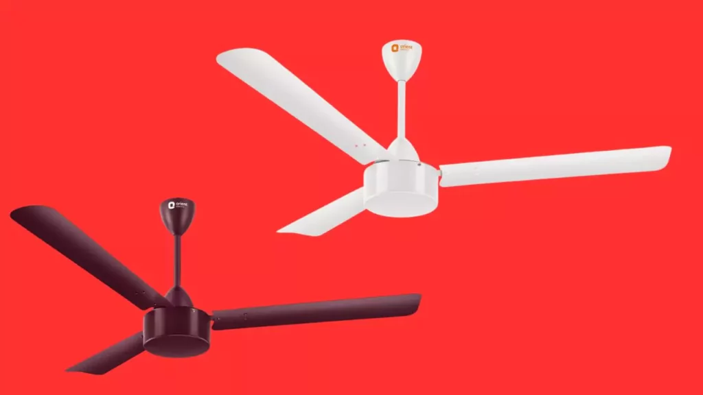 Orient Electric Ujala Pro BLDC Ceiling Fan 