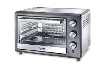 Prestige 26-Litre POTG 26 SS RC Oven Toaster Grill (OTG) Price Drops by Rs 1,650