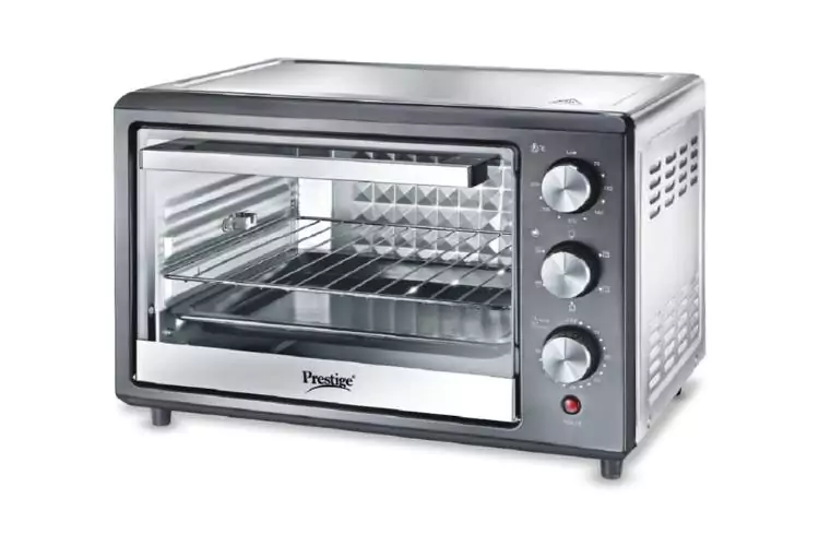 Prestige 26-Litre POTG 26 SS RC Oven Toaster Grill (OTG) Price Drops by Rs 1,650