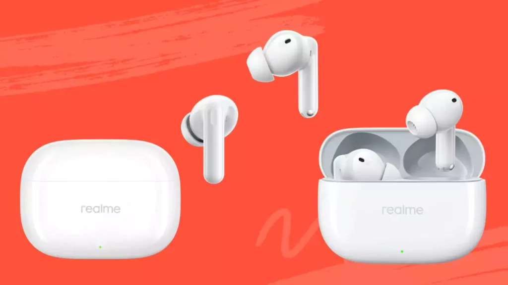Realme Buds T300 True Wireless Earbuds