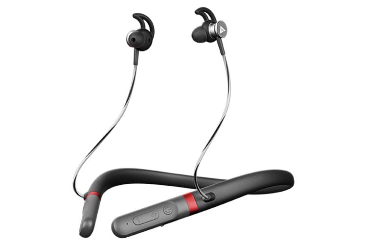 Boult Audio ProBass Neckband