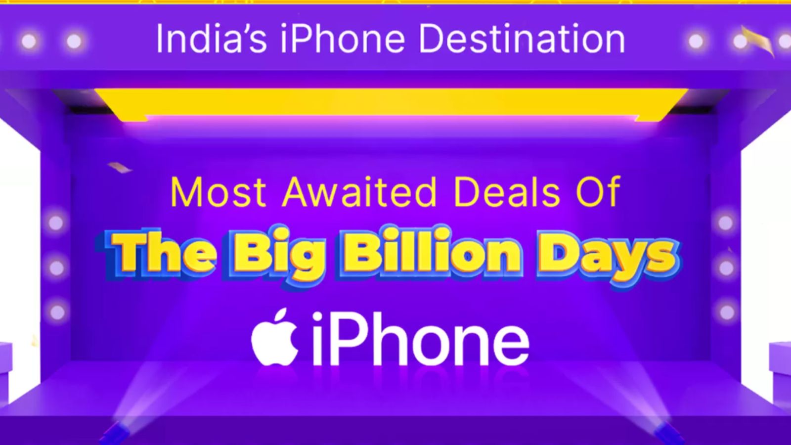 Massive Discounts on iPhone 12, 13, and 14 on Amazon, Flipkart, and Croma