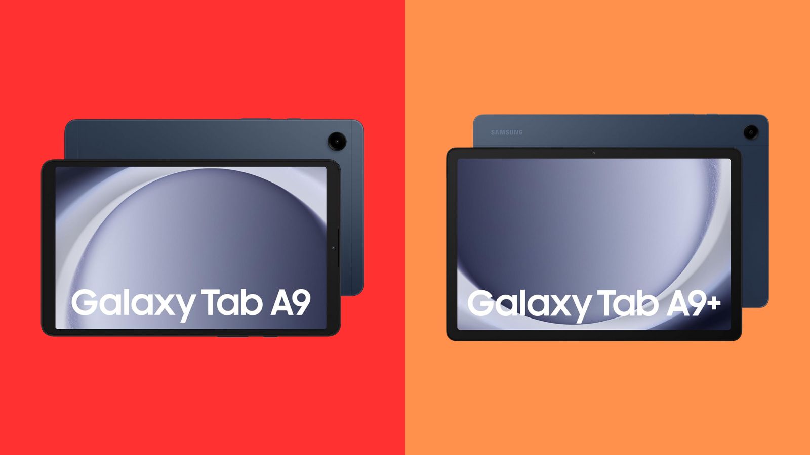 Samsung has launched the Galaxy Tab A9 and A9+ in India
