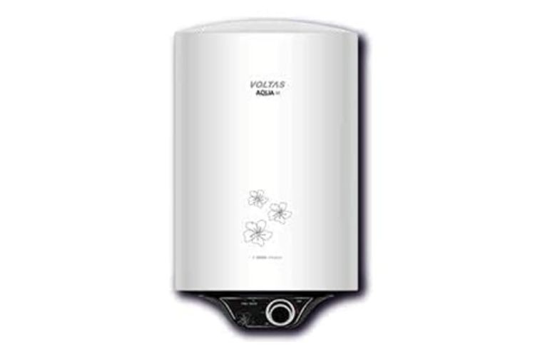 Voltas Aqua M Series Water Heaters Launched in India