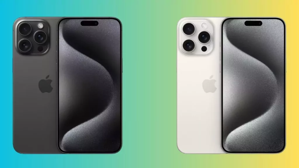 APPLE iPhone 15 Pro Max Smartphone