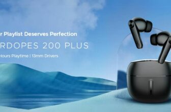 boAt Airdopes 200 Plus Launched in India