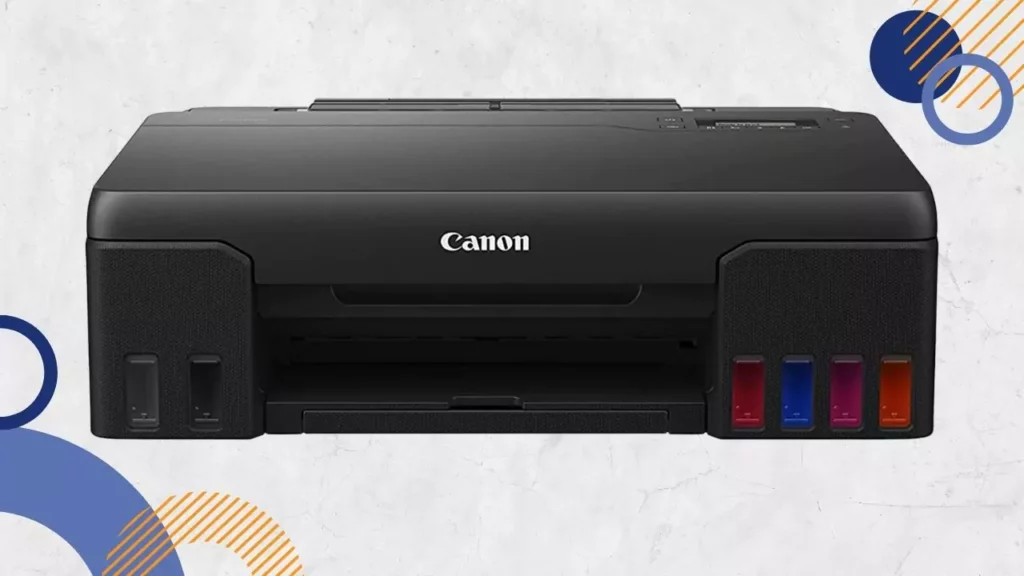 Canon PIXMA G570 6 Color, High Volume Printing Photo Printer