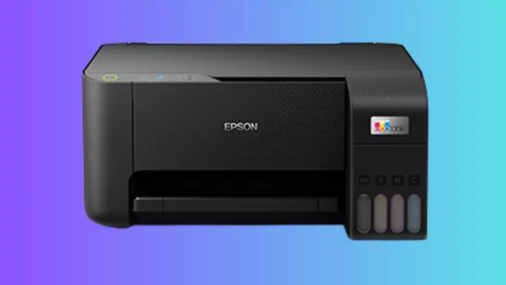 Epson Eco Tank L3210 A4 All-in-One Ink Tank Printer