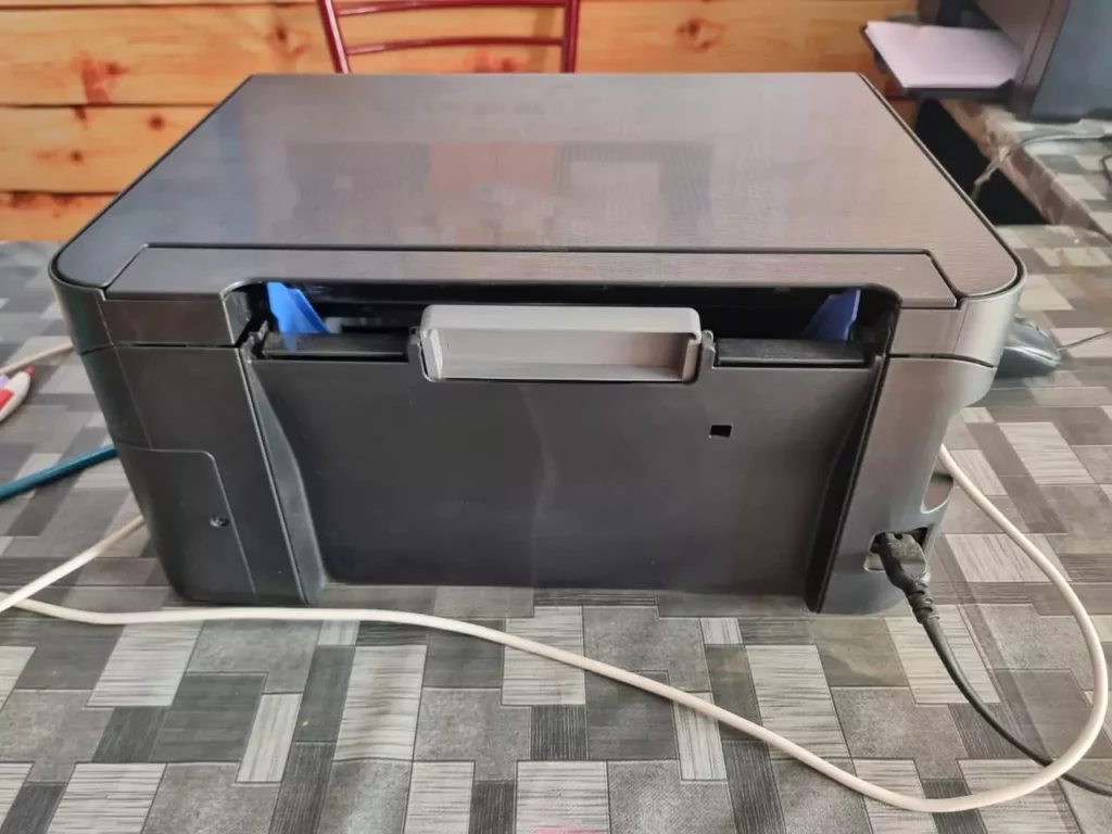 Epson EcoTank L3210 Review image 02