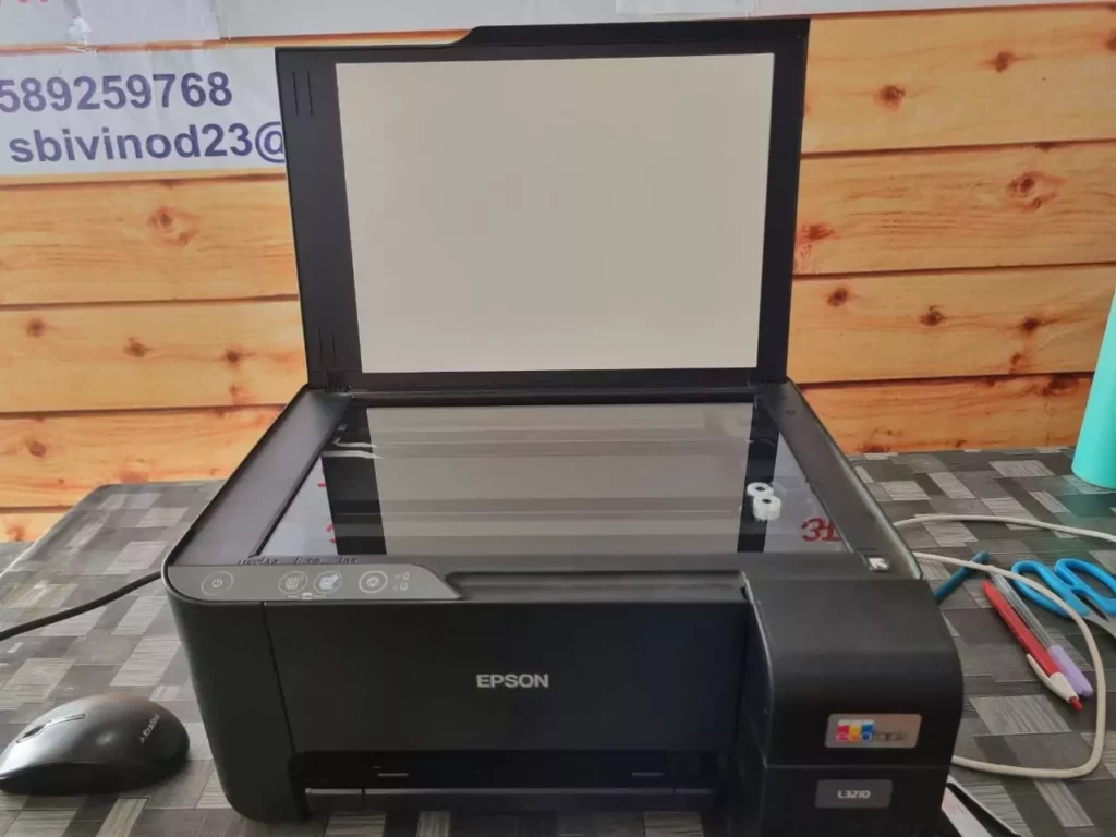 Epson EcoTank L3210 Review image 06