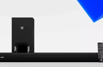 GOVO GOSURROUND 850 Soundbar with 200W Launched in India