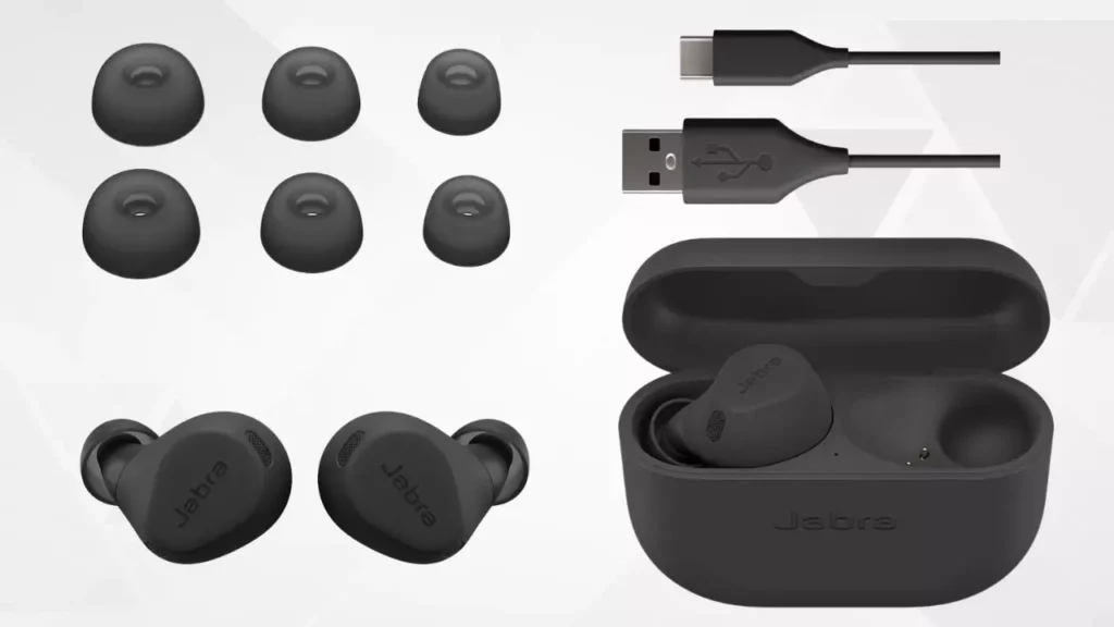 Jabra Elite 8 Active Wireless in-Ear Bluetooth Earbuds