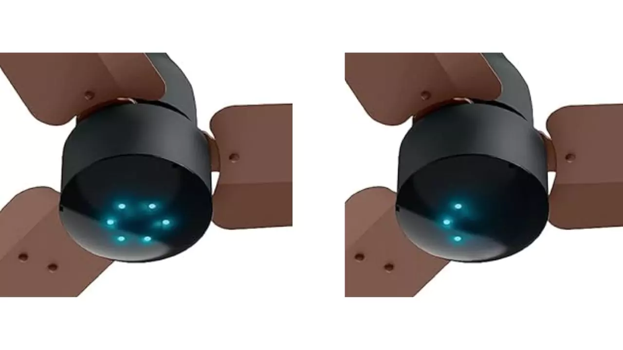 Now the fan speed will change