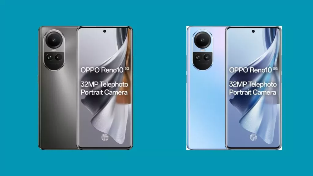 OPPO Reno10 5G Smartphone