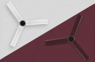 Orient Electric Launched Stylish Zeno 1200mm BLDC Ceiling Fan in India