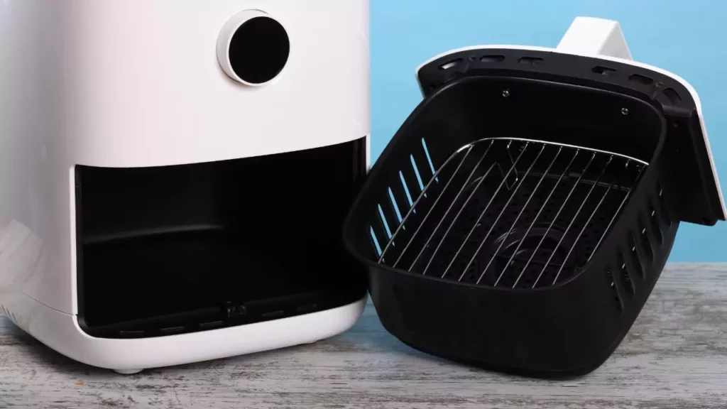 Air fryers are Easy to Use and Clean