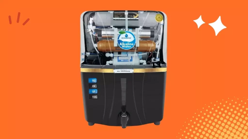 Best Water Purifier in India for UV, UF, TDS Adjuster