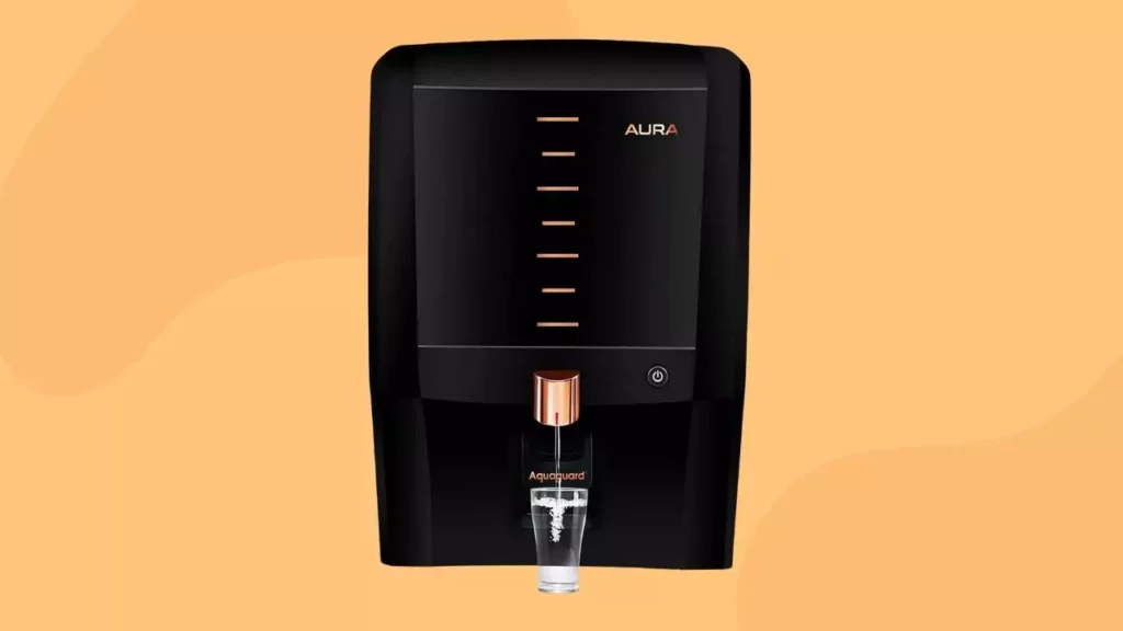 Best Water Purifier in India for RO+UV+UF+MTDS 