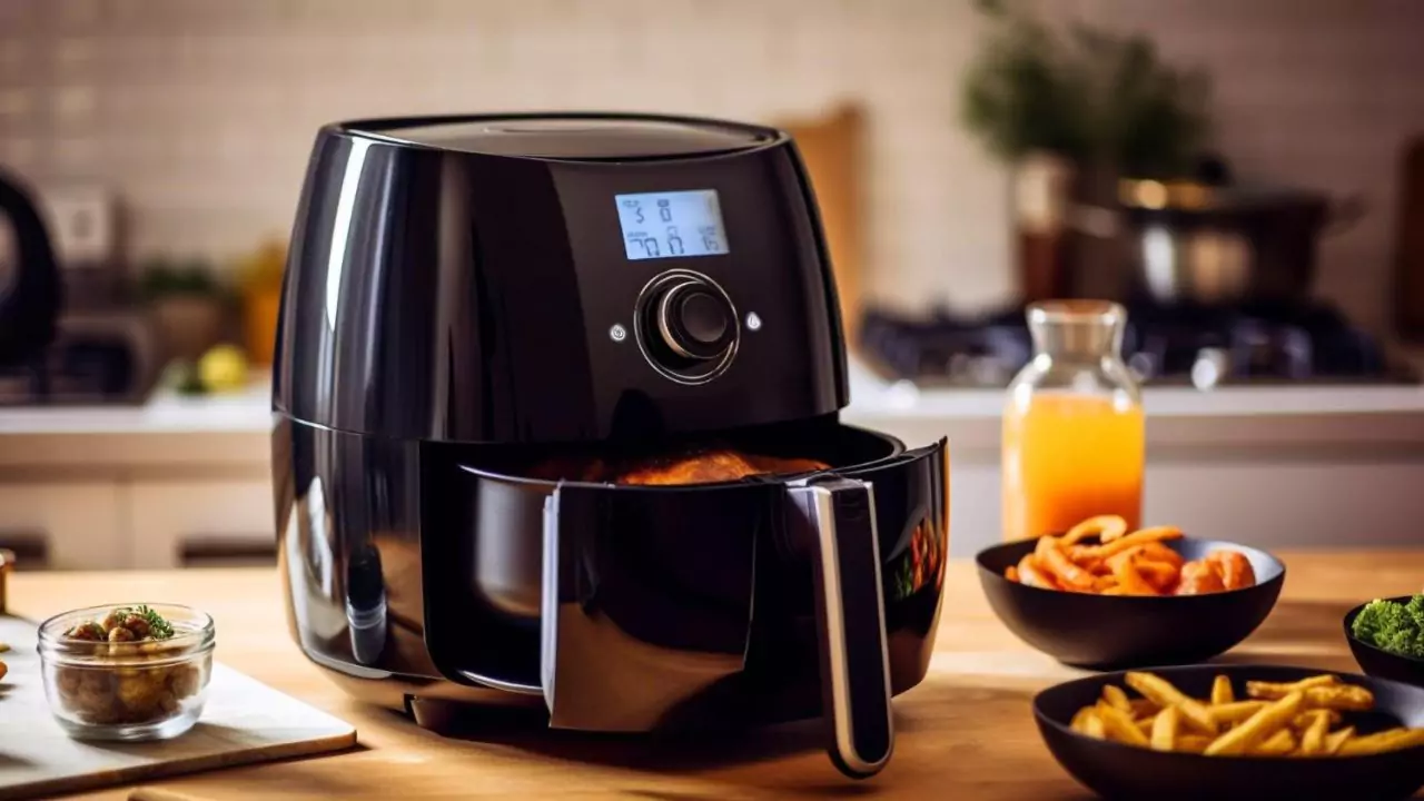 Are Air Fryers Good for Frying Food