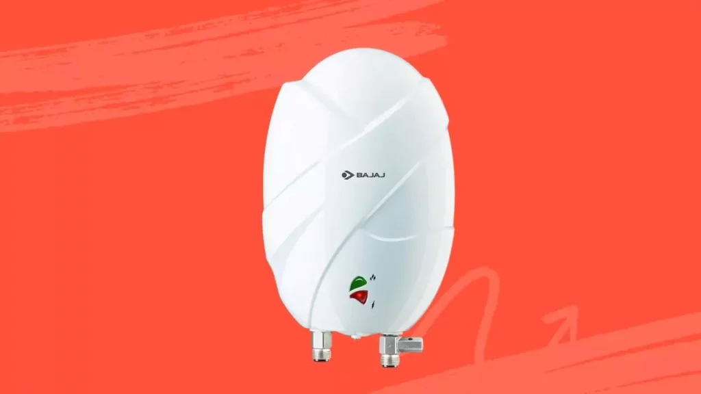 Bajaj Flora Instant 3 Litre Vertical Water Heater