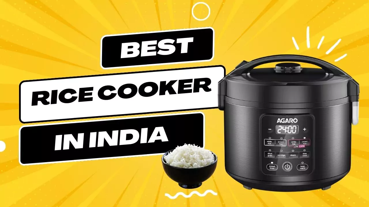 Best Rice Cooker in India