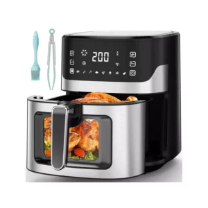 COMFYHOME Air Fryer for Home - 1600W, 6.5L