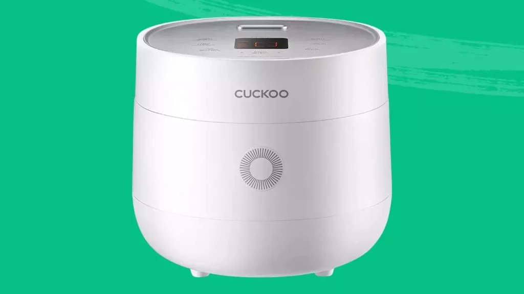 CUCKOO 2 Liters Multifunctional Electric Rice Cooker