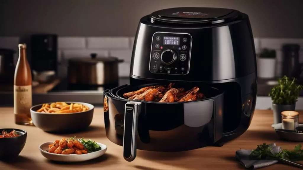 Don't Overcrowd Air Fryer