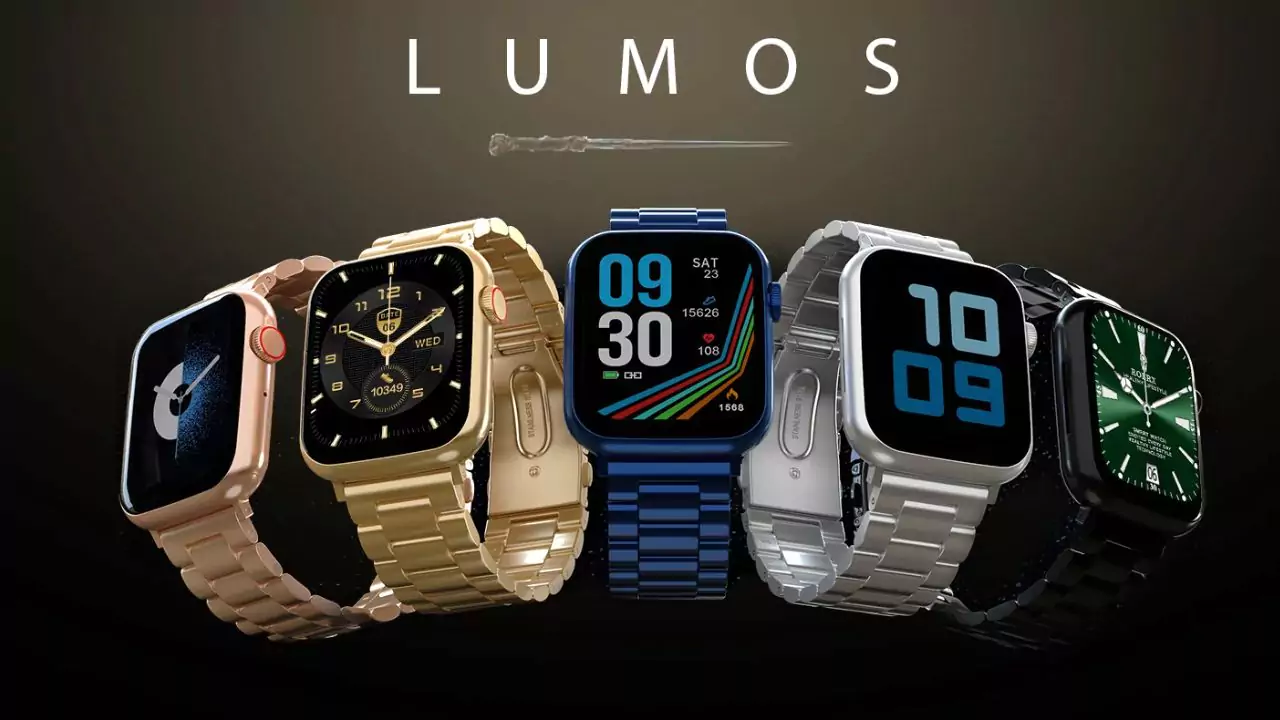 Fire-Boltt Lumos Smartwatch Set to Launch Soon in India