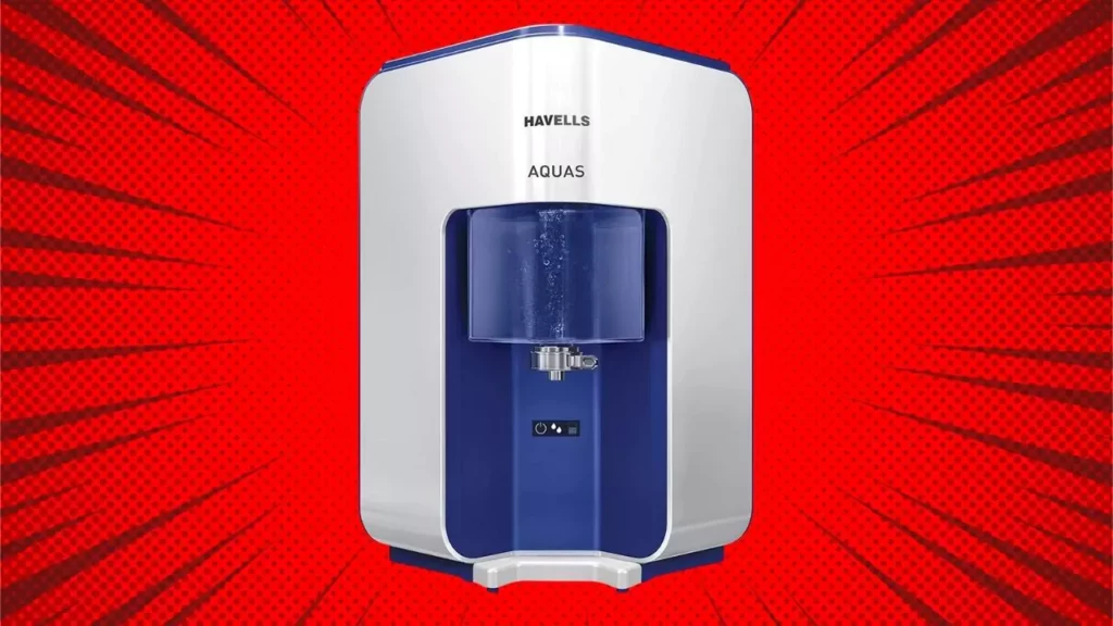 Best Water Purifier in India for RO+UF, Copper+Zinc+Minerals