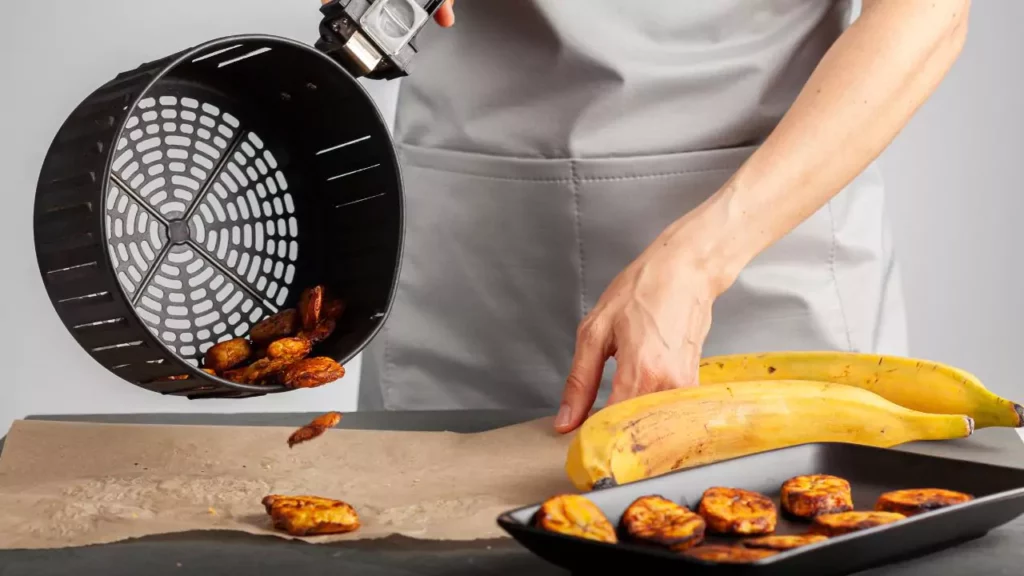 air fryers Healthier Cooking 