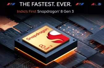India's First Smartphone with Snapdragon 8 Gen 3