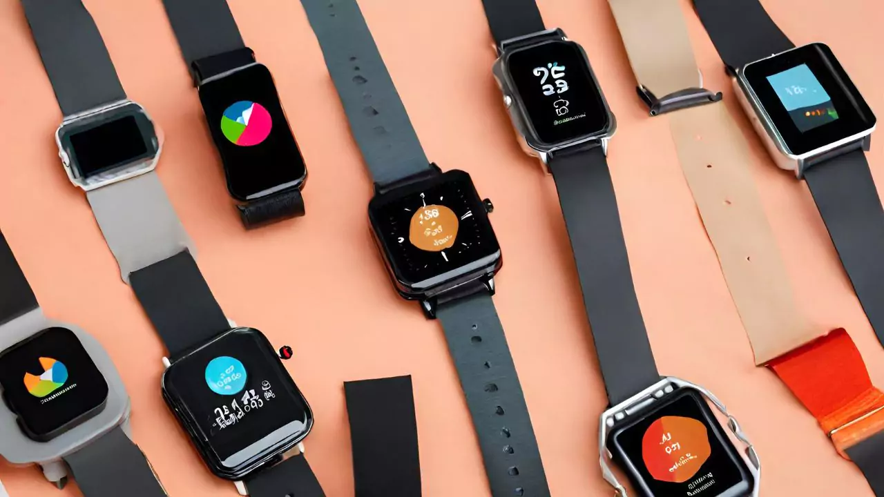 India’s Smartwatch Market Records