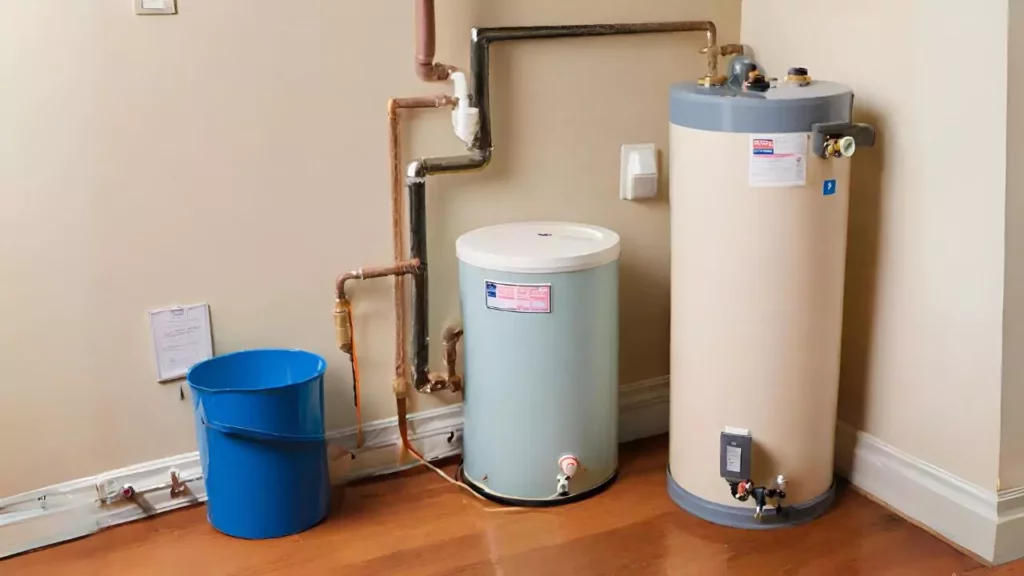 Keep Safe Geyser from Hard Water