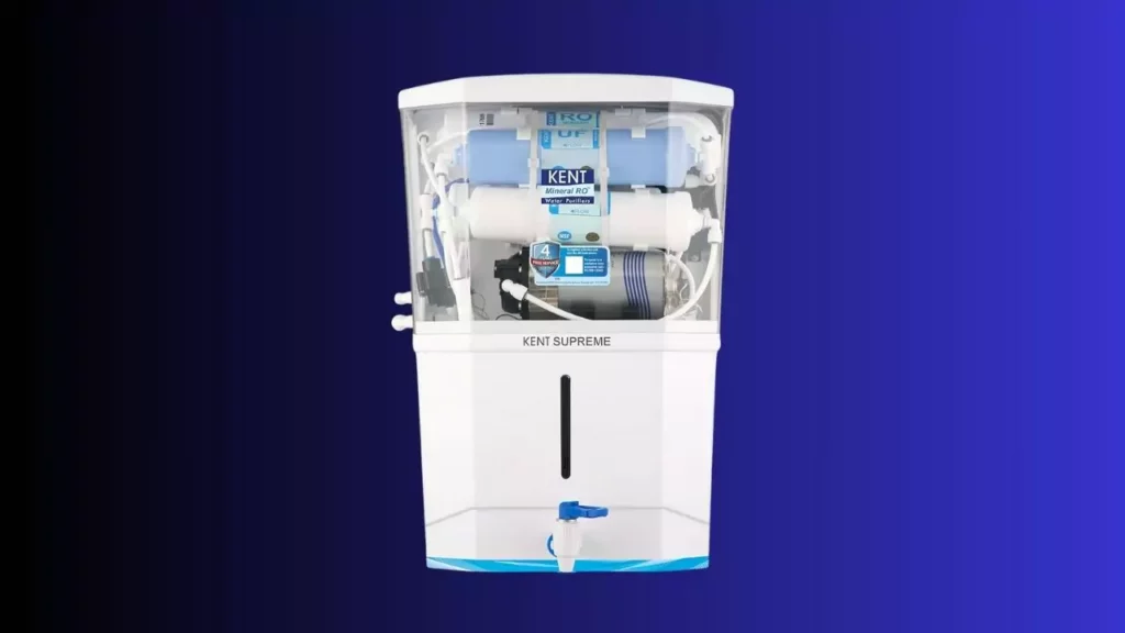 Best Water Purifier in India for RO + UF + TDS Control + UV 