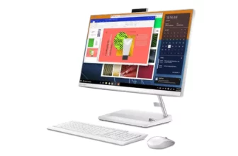 Lenovo Launches All-In-One Desktop with HD Camera and Ryzen 3 in India