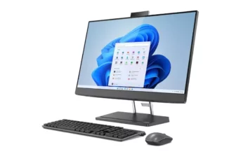 Lenovo's AIO All-in Desktops with 13th Gen Intel i7 & i5 and 5.0MP+IR Camera Launched in India