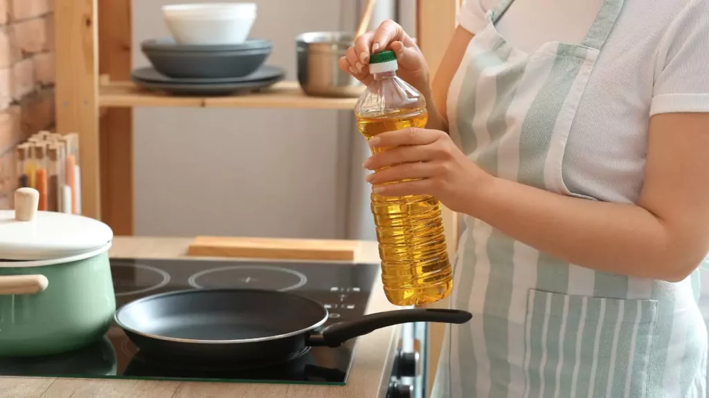 No Messy Oil Disposal